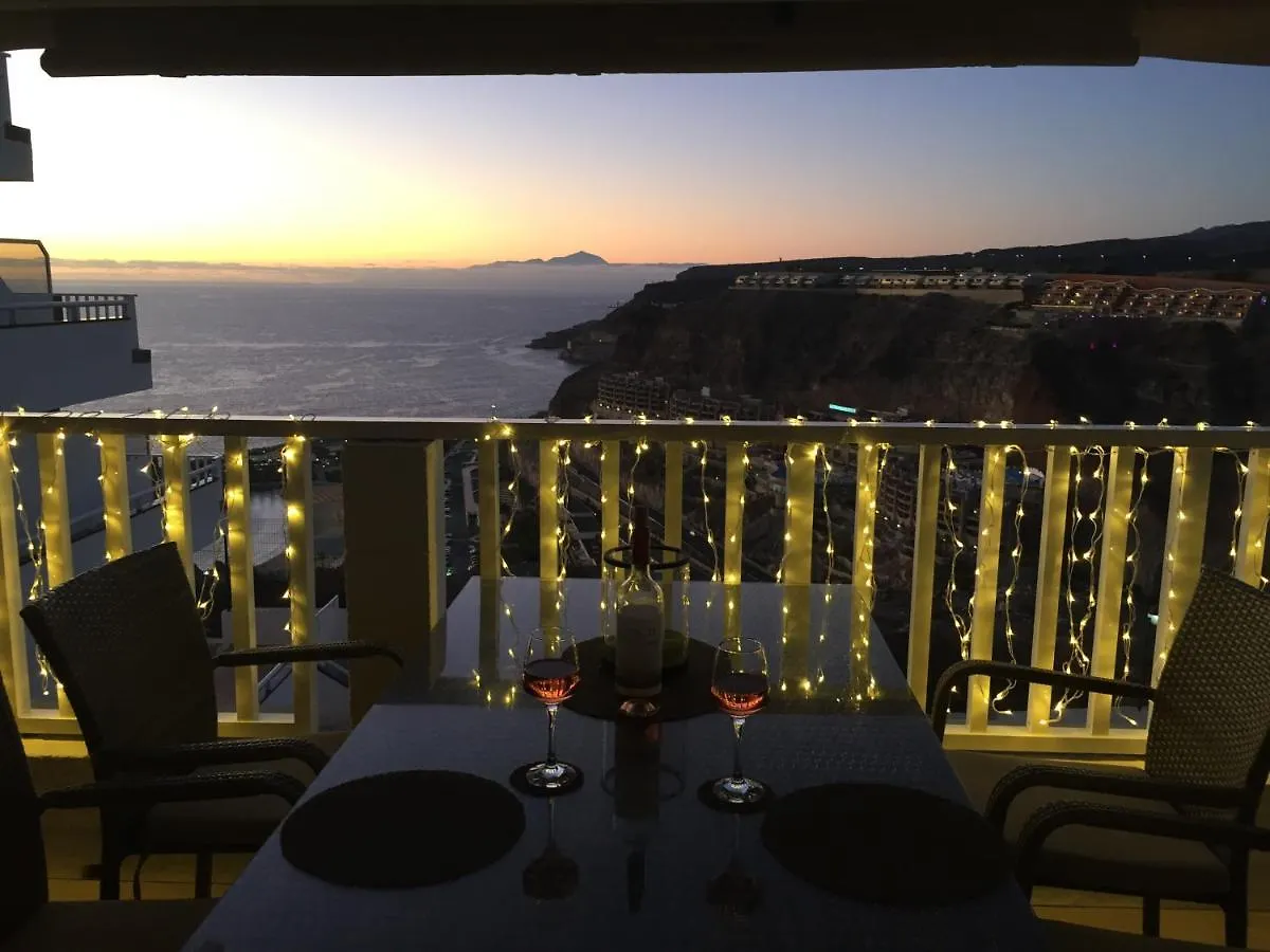 Amadores Sunset Suite
