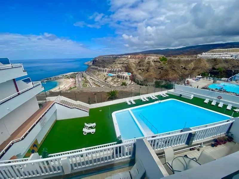 Апартаменты Amadores Sunset Suite